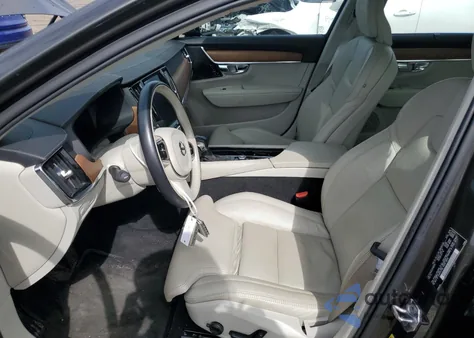 2019 Volvo V90 T5 Inscription из США, поврежденный, VIN YV1102GL0K1100381